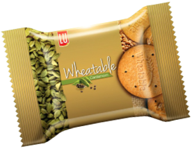 Lu Wheatable Cardamom Ticky Pack 1 Packet 20 RS