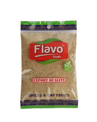 FLAVO FOODS WHITE PEPPER POWDER 50GM