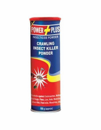 Power Plus Crawling Insect Powder 100g