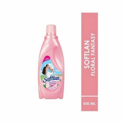 Softlan Floral Fantasy Fabric Conditioner 500ml