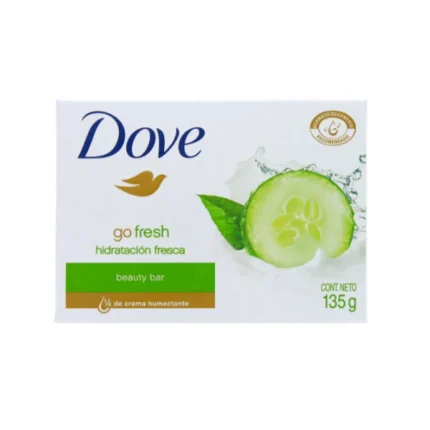 Dove Go Fresh  Bar Soap 135 Net Weight