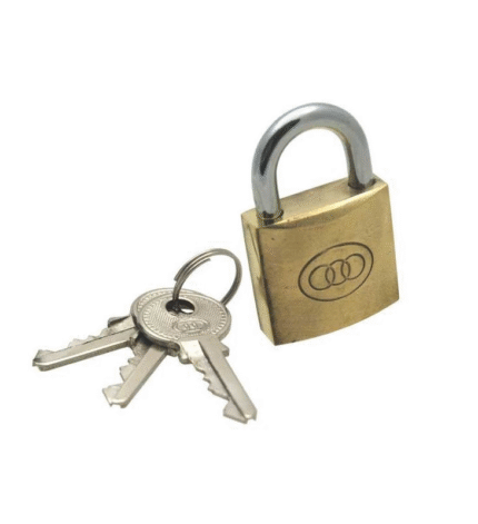 RIGHT CIRCLE LOCK 32MM