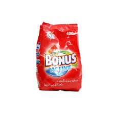 BONUS ACTIVE 750g RED
