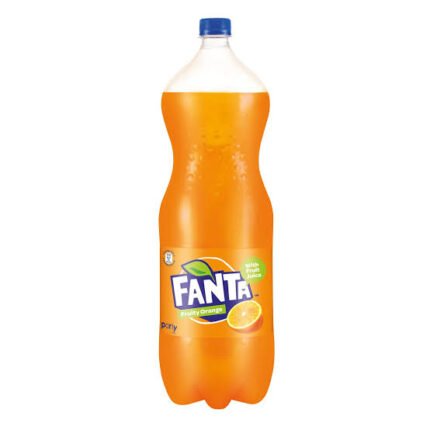 Fanta Bottle 2.25 ltr
