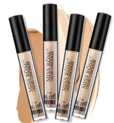 MISS ROSE LIQUID CONCEALER 5ML BEIGE 1