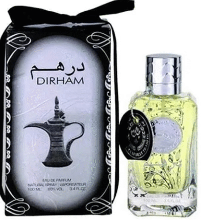 DIRHAM PERFUME 100ML FOR MEN