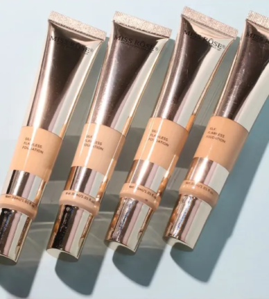 Miss Rose Silk Flawless Foundation