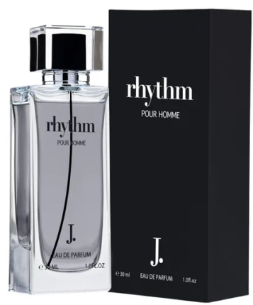 RHYTHM Perfume POUR HOMME 100ml