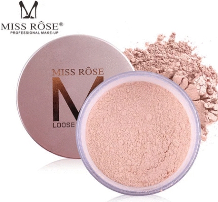 Miss Rose Loose Powder