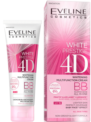 Eveline-Whitening Multifunction All in One BB Cream (50 ml)