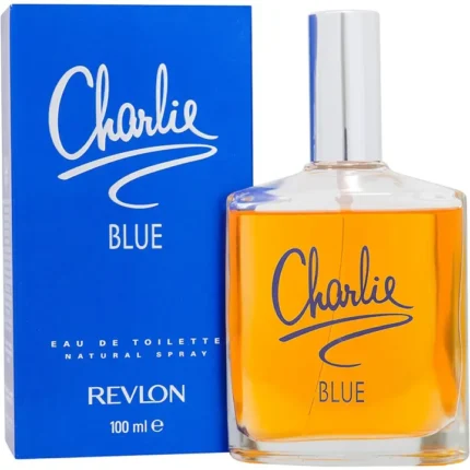 CHARLIE BLUE PERFUME 100ML