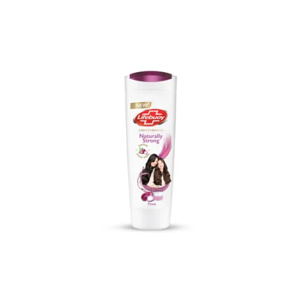 lifebuoy shampoo naturally strong 90ml