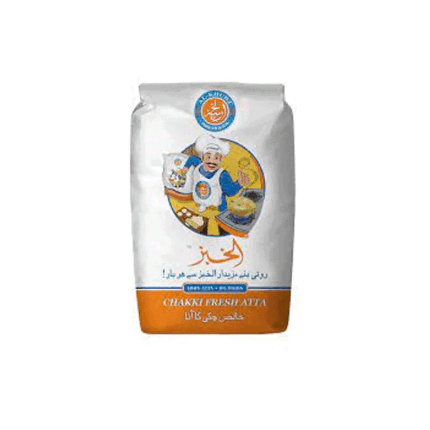 AL KHUBZ CHAKKI ATTA 5KG