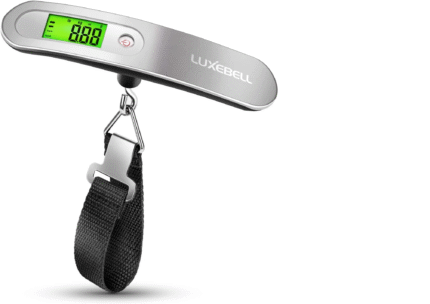 ELECTRONIC LUGGAGE SCALE (50KG) (110IB)