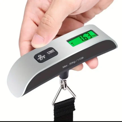ELECTRONIC LUGGAGE SCALE
