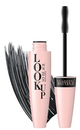 EVELINE-Look Up Thickening & Seperating So Black Mascara