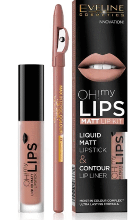 EVELINE-Oh My Lips