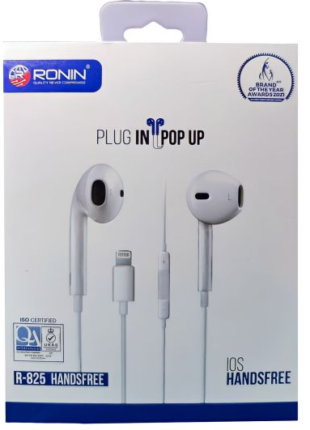 RONIN R-825 HANDFREE