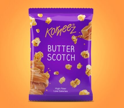 KORNEEZ BUTTER SCOTCH 50G