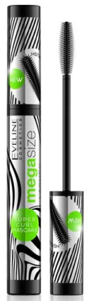EVELINE-Mega Size Super Curl Mascara