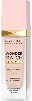 EVELINE-Wonder Match Lumi Foundation