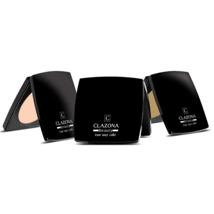 Two Way Cake Foundation Powder soft ivory