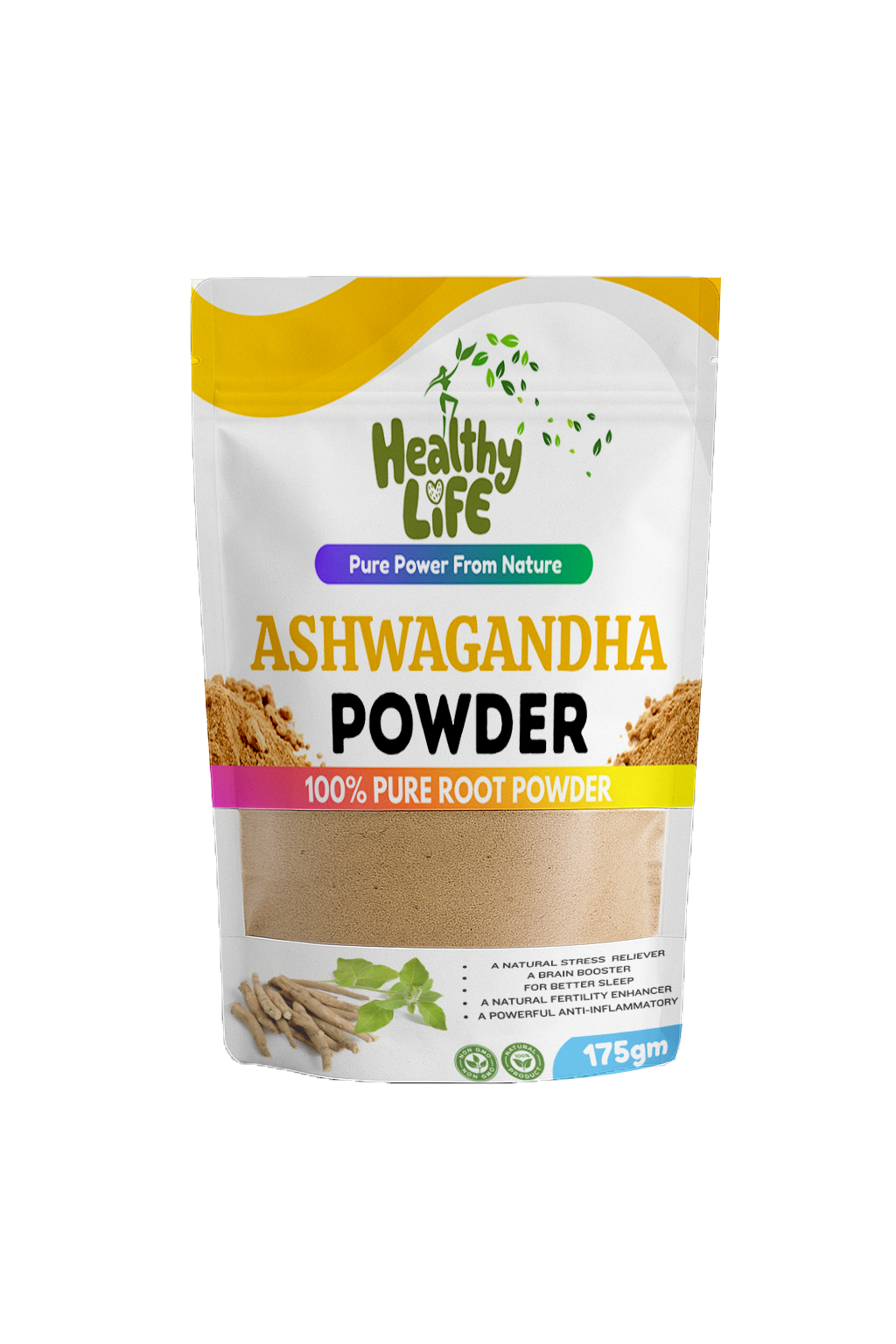 ASHWAGANDA POWDER