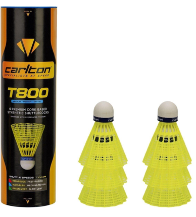 CARLTON T800 SHUTTLECOCK
