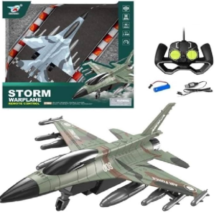 STROM WARPLANE REMOTE CONTROL DRONE 27MHz