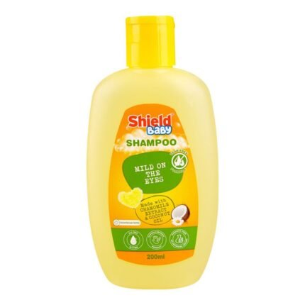 Shield Baby Mild On The Eyes Shampoo 200ml