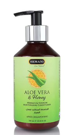 HEMANI ALOE VERA & HONEY CONDITIONER 300ML