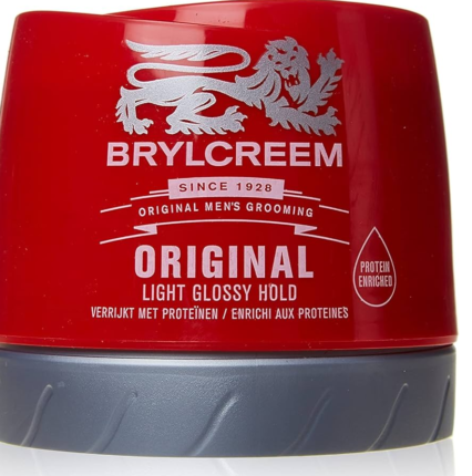 BRYLCREEM ORIGINAL RED