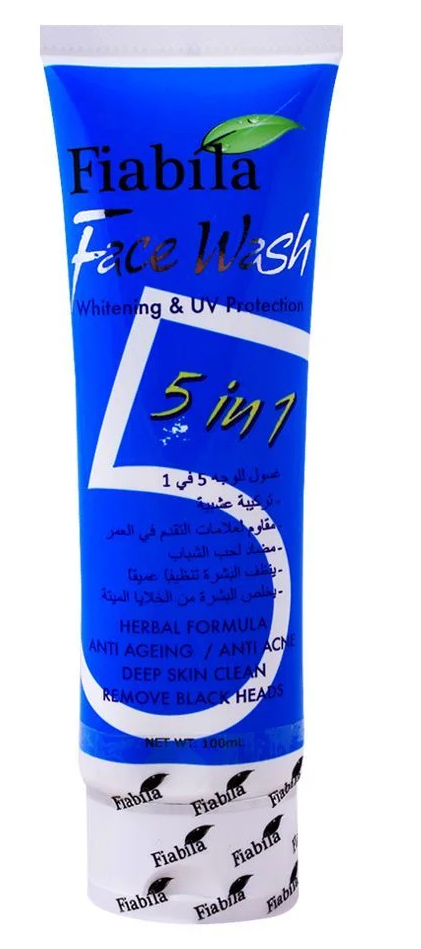 FIABIHA FACE WASH