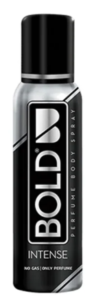 BOLD BODY SPRAY  120ML