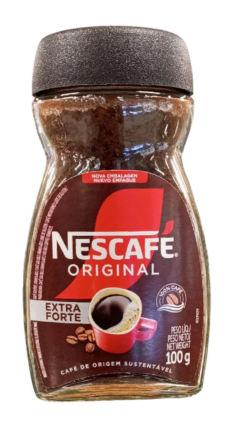 NESCAFE orignal extraforte 100GM