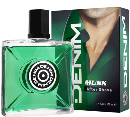 DENIM AFTER SHAVE MUSK 100ML