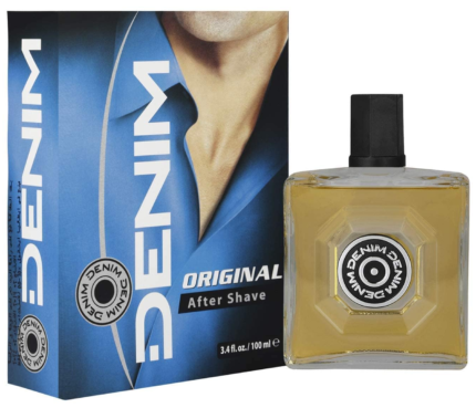 DENIM AFTER SHAVE ORIGINAL 100ML