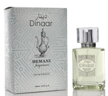 HEMANI DINAAR PERFUME 100ML