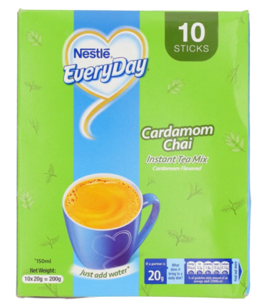 NESTLE EVERYDAY CARDAMON CHAI 20G