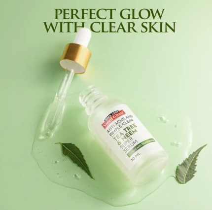 SAEED GHANI ANTI ACNE AND PIMPLE CLEAR 30ML