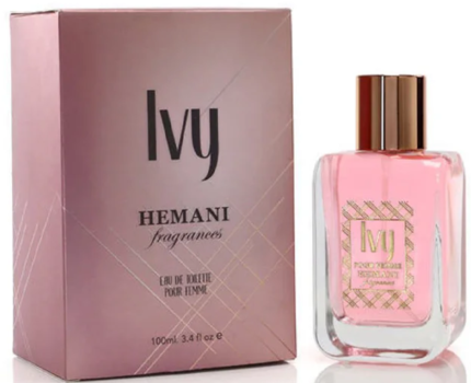 HEMANI IVY PERFUME 100ML