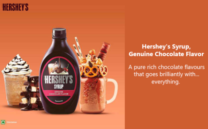HERSHEYS CHOCOLATE SYRUP