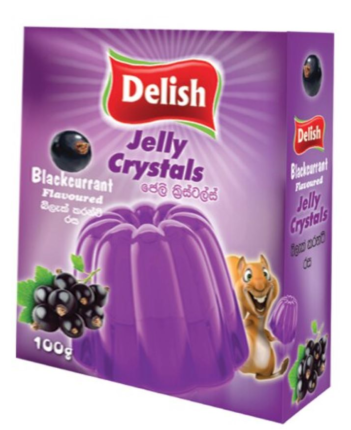 DELISH JELLY 100GM