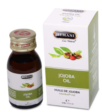 HEMANI JOJOBA OIL 30ML