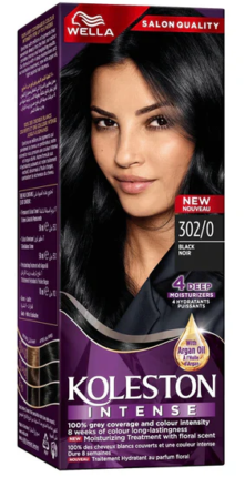 WELLA KOLESTON COLOUR 302