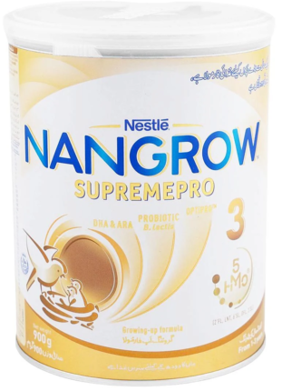 NESTLE NAN GROW 3 SUPREME PRO 900G