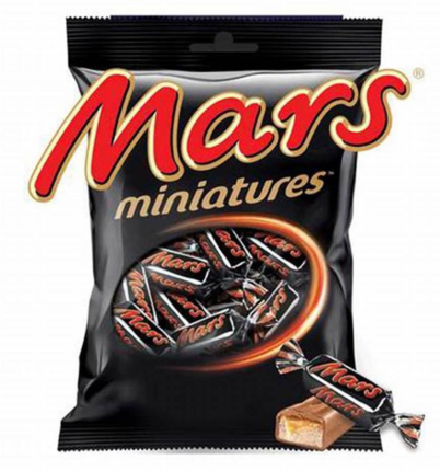 MARS MINIATURES POUCH 150GM