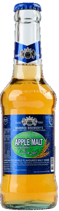 MALT APPLE 250ML
