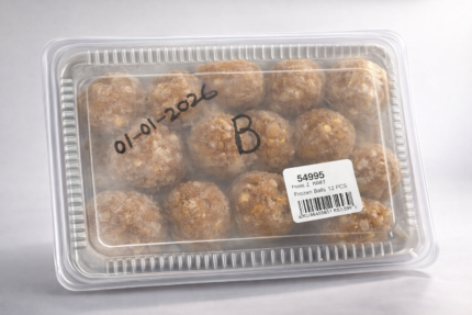 HOME MADE KOFTA 12 PCS