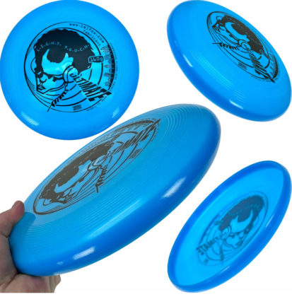FLYING DISC FRISBEE FOR KIDS